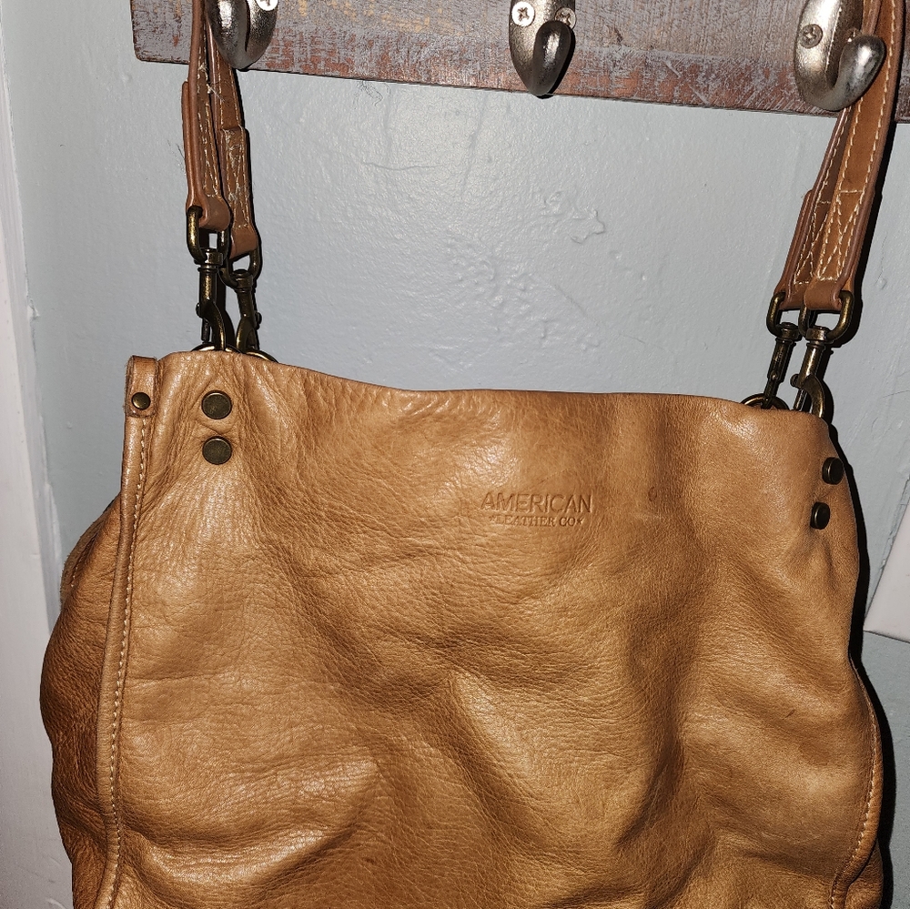 American Leather Company Bag
